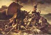 Theodore   Gericault The Raft of the Medusa (mk05) Sweden oil painting reproduction